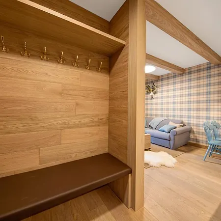 Apartmán Vratna Stoh B1