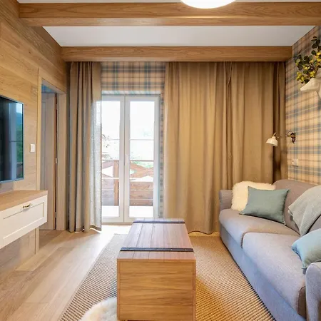 Apartmán Vratna Stoh B1