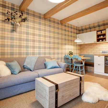 Vratna Stoh B1 Apartmán