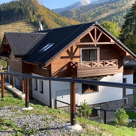 Vratna Stoh B1 Apartmán