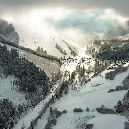 Vratna Stoh B1 Apartmán