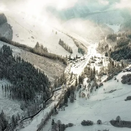 Vratna Stoh B1 Apartmán Terchova