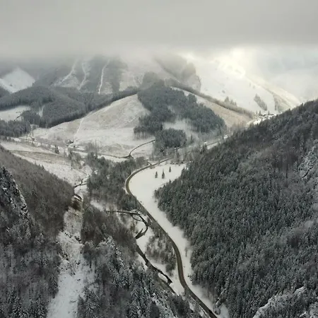 Apartmán Vratna Stoh B1